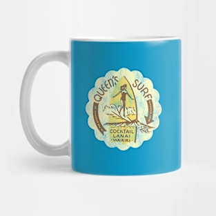 Queen's Surf Mug